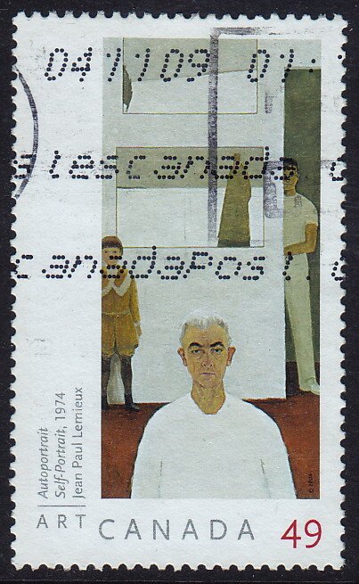 Canada - 2004 - Scott #2067 - used - Art Jean Paul Lemieux