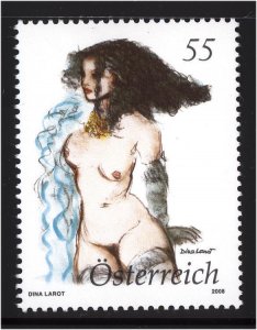 Austria 2008  Scott #2174 MNH