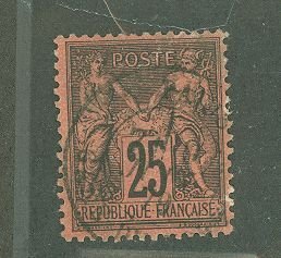 France #93 Used Single