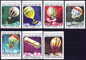 Collection. Vietnam 22sht. MNH.