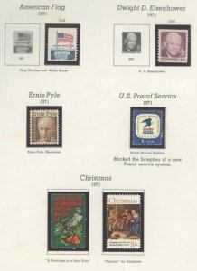 U.S. #SET/MIXED CONDITION 