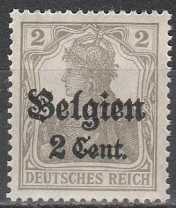 Belgium #N10  MNH   (S1781)