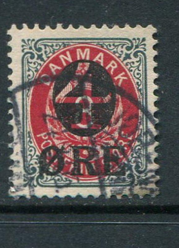 Denmark #55 Used