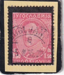 Yugoslavia   #     106   used