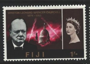 Fiji Sc#217 MH