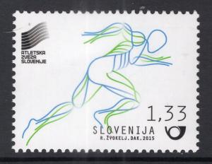 Slovenia 1125 MNH VF