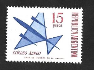Argentina 1965 - MNH - Scott #C102