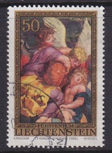 Liechtenstein (1976) #595 used