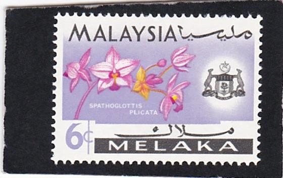 Malaysia,  Malacca,  # 70