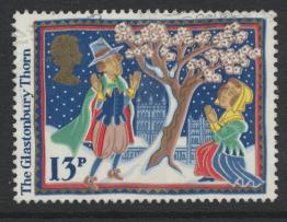 Great Britain SG 1342 -  Used - Christmas 