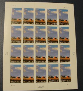 US Sc. #3206 Mini Sheet – MNH