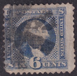 #115 Used, Fine+ (CV $225 - ID35061) - Joseph Luft