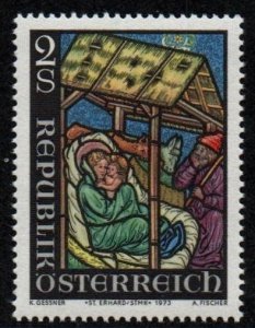 Austria # 977 MNH