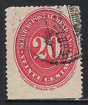 Mexico 220 VFU E611-4