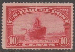 U.S. Scott #Q6 Parcel Post Stamp - Mint Single