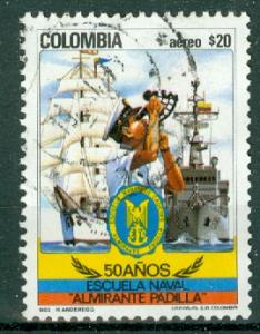 Colombia - Scott C750