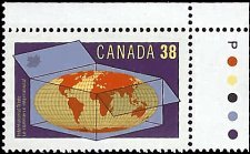 CANADA   #1251 MNH (3)