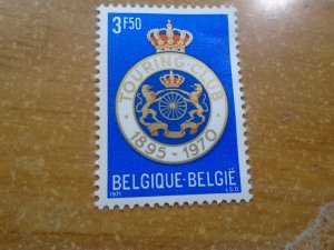 Belgium  #  798  MNH