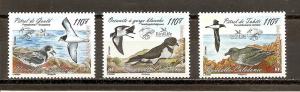 New Caledonia 1041-1043 MNH