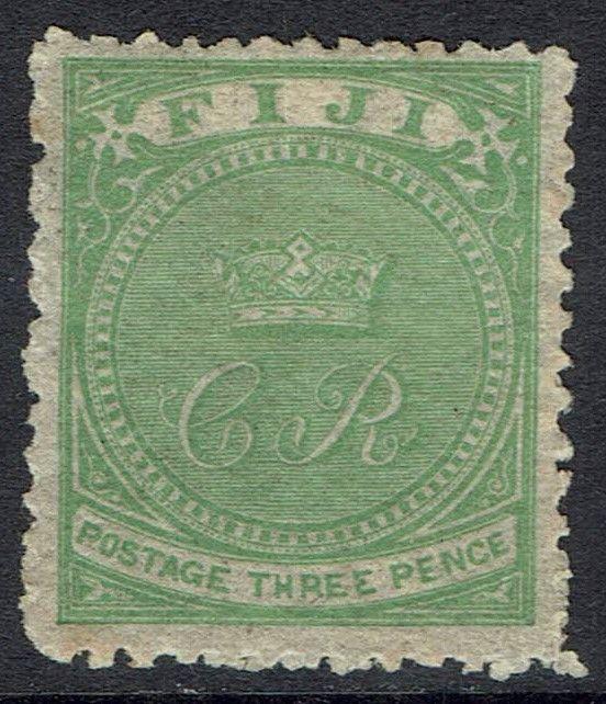 FIJI 1871 CR MONOGRAM 3D 