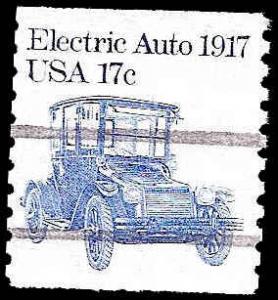 # 1906 USED ELECTRIC AUTO