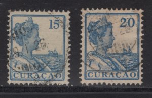 Netherlands Antilles #63-4   VF, Used, $6.00 ...  4210047