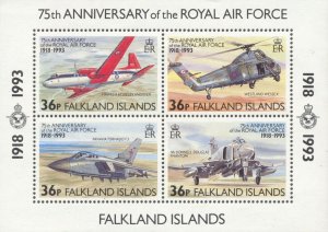 Falkland Islands Scott #'s 577 MNH