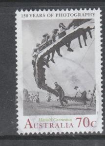 Australia 1216 Used Bin 