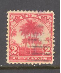 Cuba Sc # 228 used (DT)