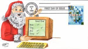 #3106 Computer Technology Ray FDC