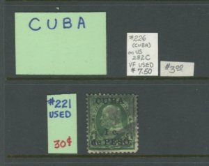 U.S. #SET/MIXED CONDITION 