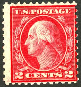 U.S. #546 MINT OG NH