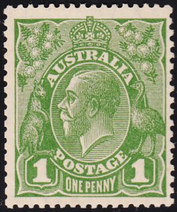 Australia Scott 67a 1926 Mint Lh Vf Cv 55 00 M Hipstamp