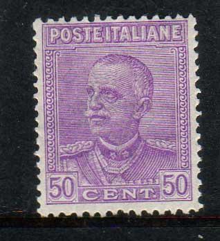 Italy 200 MNH!