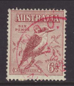 Australia 139 Used BIN