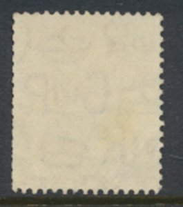 GB   SG 488   SC#  261  Used  ex booklet see detail & scans