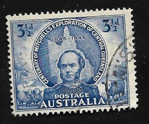 Australia 1946 - U - Scott #204