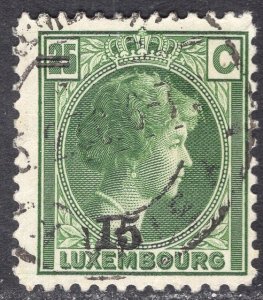 LUXEMBOURG SCOTT 187
