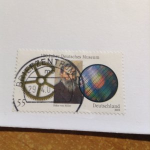 Germany  # 2235  used