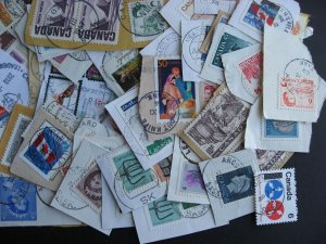 Canada 100 Saskatchewan SK cancels with SON mixture (duplicates,mixed cond) 