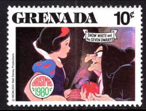 Grenada 1027 Disney's MNH VF