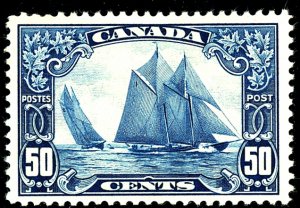 Canada #158 MINT OG LH