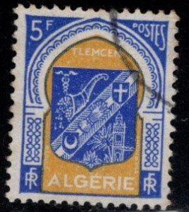 ALGERIA Scott 277 Used stamp