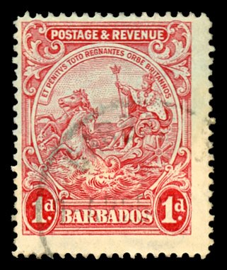 Barbados 167 Used