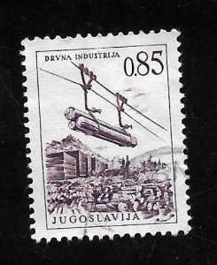 Yugoslavia 1966 - U - Scott #839