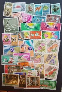 TOGO  Used Unused Mint MH Stamp Lot T4484