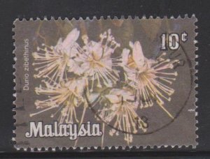 Malaysia Sc#194 Used