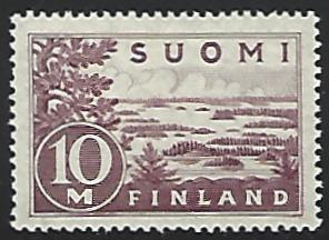 Finland #205 MNH Single Stamp