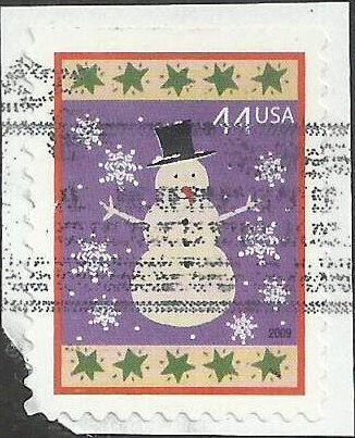 # 4426 USED SNOWMAN