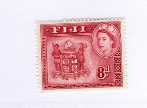 Fiji #155 MH - Stamp - CAT VALUE $4.25
